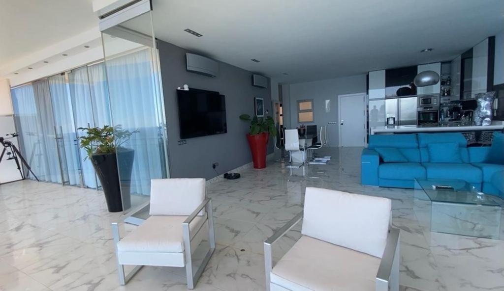 Apartament Penthouse In The Sea, Tauro Mogán Zewnętrze zdjęcie