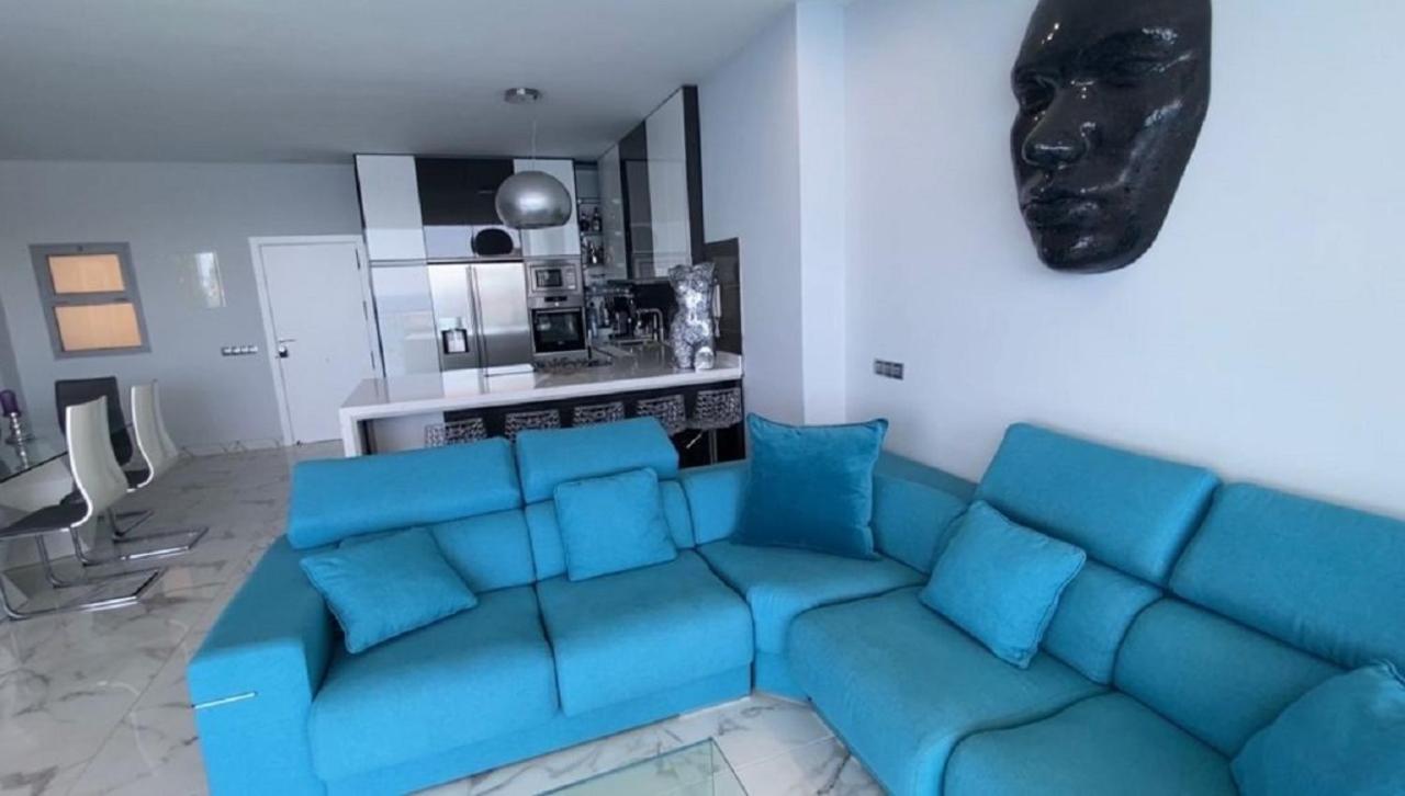 Apartament Penthouse In The Sea, Tauro Mogán Zewnętrze zdjęcie