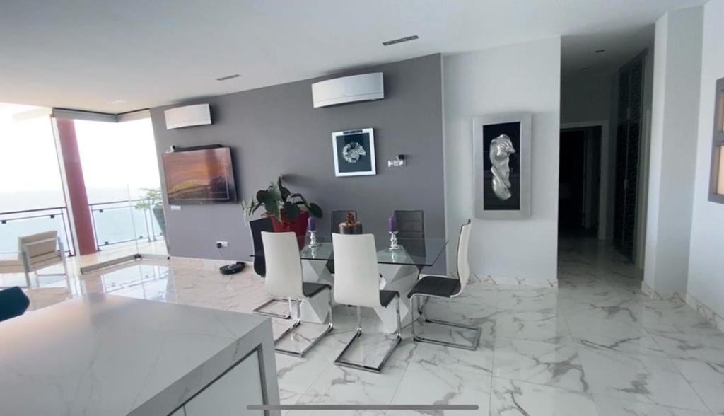 Apartament Penthouse In The Sea, Tauro Mogán Zewnętrze zdjęcie