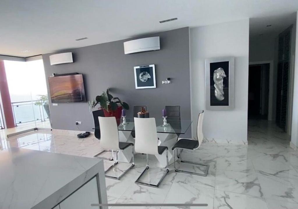 Apartament Penthouse In The Sea, Tauro Mogán Zewnętrze zdjęcie