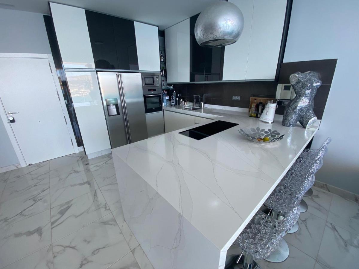 Apartament Penthouse In The Sea, Tauro Mogán Zewnętrze zdjęcie