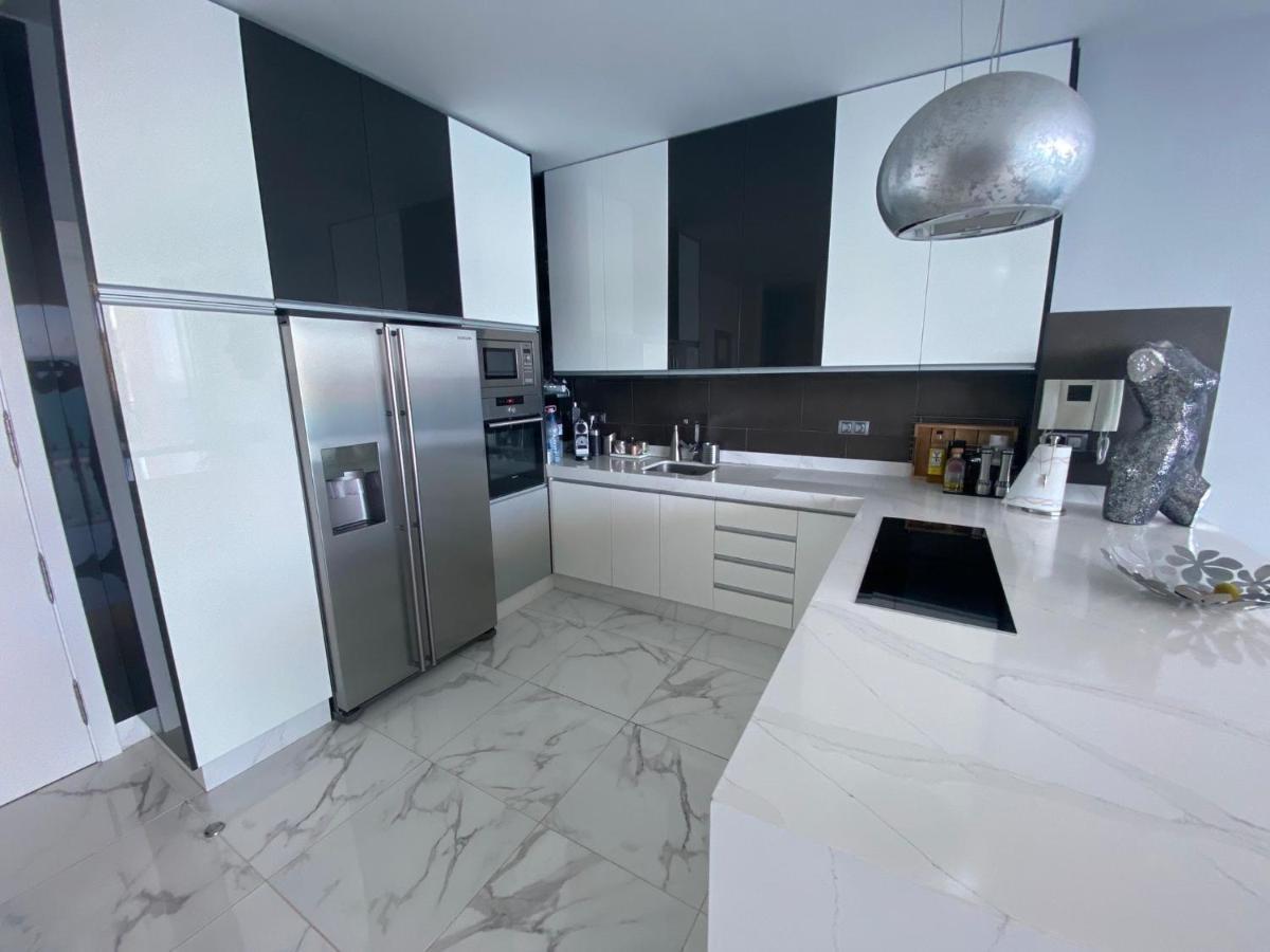 Apartament Penthouse In The Sea, Tauro Mogán Zewnętrze zdjęcie
