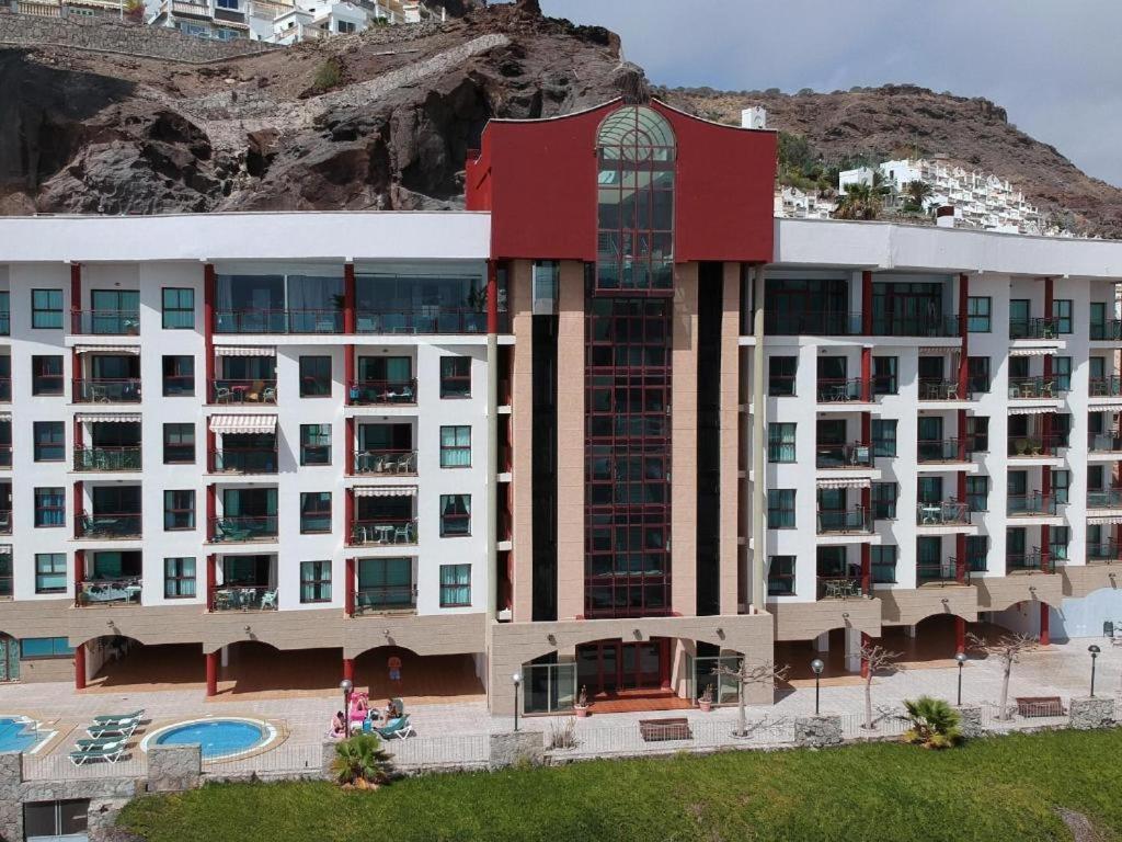 Apartament Penthouse In The Sea, Tauro Mogán Zewnętrze zdjęcie