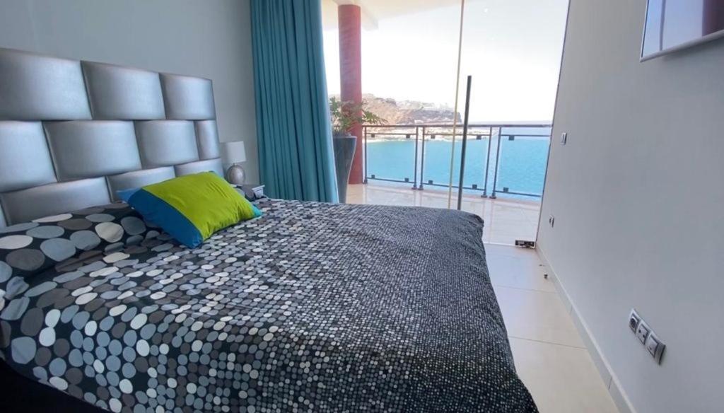 Apartament Penthouse In The Sea, Tauro Mogán Zewnętrze zdjęcie