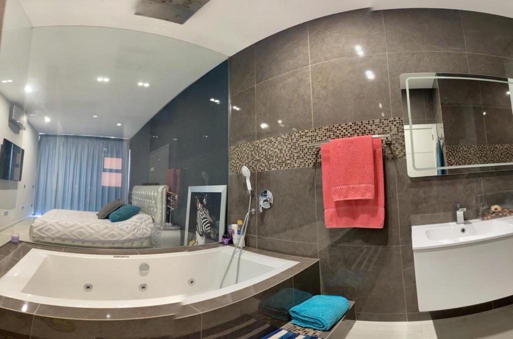 Apartament Penthouse In The Sea, Tauro Mogán Zewnętrze zdjęcie